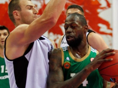 Παναθηναϊκός: Μένει εκτός ο Γκιστ