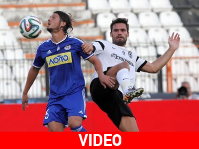 Στραβοπάτημα με το… καλημέρα για τον ΠΑΟΚ, 1-1 με την Καλλονή