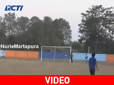 Βαρέθηκαν να βάζουν αυτογκόλ για να μην αντιμετωπίσουν την ομάδα της μαφίας