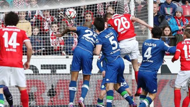 Γερμανία: Στραβοπάτησε η Βόλφσμπουργκ