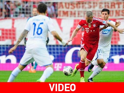 Γερμανία: Η Χοφενχάιμ «φρέναρε» την Μπάγερν