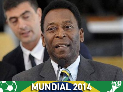 Βραζιλία:  Εκδίκηση από Ουρουγουάη θέλει ο Πελέ για τον χαμένο τελικό του 1950