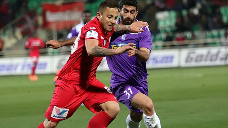 Ακρίτας κι επίσημα ο Ζαραδούκας