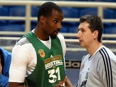 Παναθηναϊκός: Έτοιμος για το ντεμπούτο του ο Λαβάλ