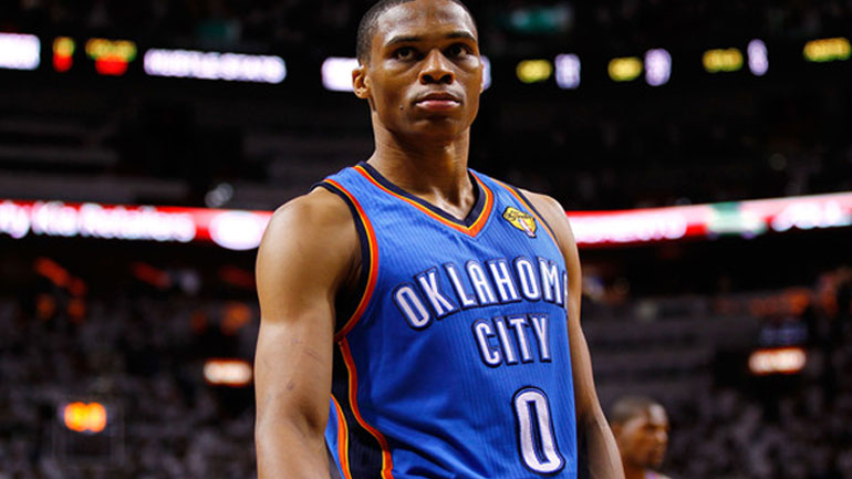 ΝΒΑ: Koρυφαίοι της εβδομάδας οι Γουίλιαμς και Ουέστμπρουκ