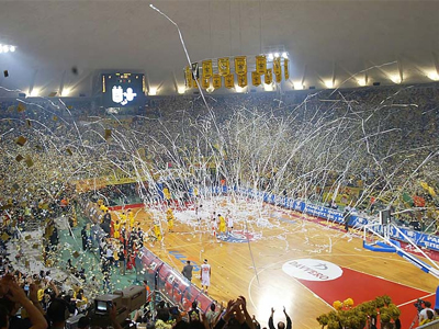 Μπάσκετ: Ο Άρης αποζημιώνει τους φιλάθλους του