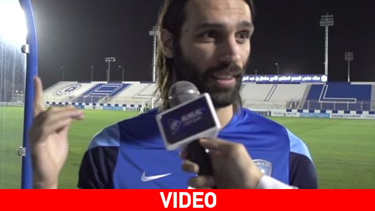 Άρχισε να μιλά… αραβικά ο Γιώργος Σαμαράς