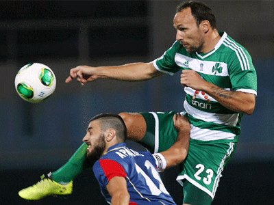 ΠΑΟ: Δεν προπονήθηκε ο Σίλντενφελντ