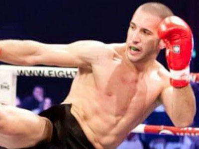 Κικ μπόξινγκ: Πάει Βουλγαρία ο Αλέξανδρος Χατζηχρόνογλου