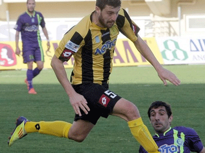 Εργοτέλης: Εκτός αποστολής ο Γιοβάνοβιτς