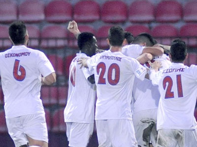 Στους «8» του Κυπέλλου ο Πανιώνιος