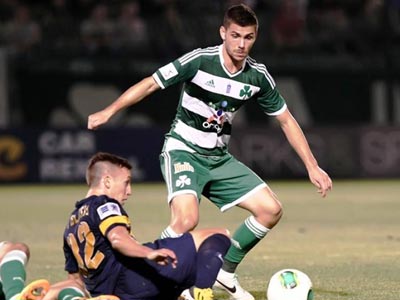 Λαγός: «Μόνο νίκη με τον ΠΑΟΚ»