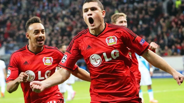 Γερμανία: Ο Παπαδόπουλος άνοιξε τον δρόμο για τη νίκη της Λεβερκούζεν