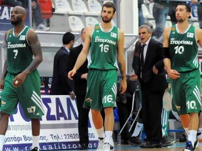 Πεδουλάκης: «Βρήκαμε ρυθμό και τελειώσαμε το ματς»