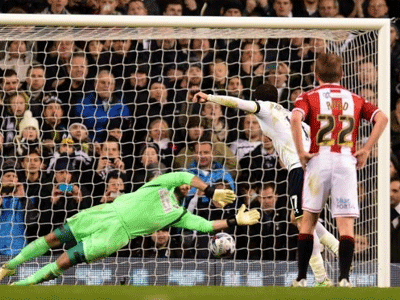 Λιγκ Καπ Αγγλίας: Προβάδισμα πρόκρισης για την Τότεναμ