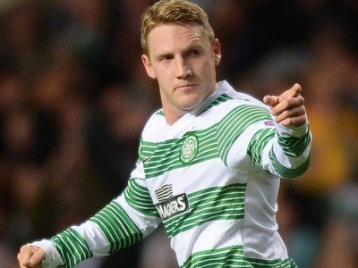 Σέλτικ: Ανανέωσε μέχρι το 2017 ο Κόμονς