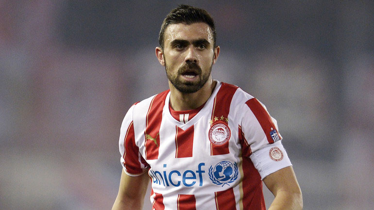 Ολυμπιακός: Επέκταση συμβολαίου στον Μανιάτη μέχρι το 2019