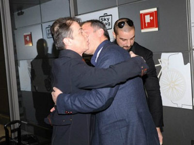 Στη Θεσσαλονίκη ο Άλεξ Κάλας