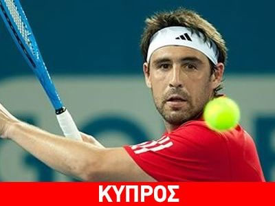 Τένις: Έχασε τέσσερις θέσεις ο Παγδατής