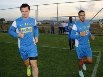 Αστέρας: Νοκ-άουτ για τρεις εβδομάδες ο Έντερσον