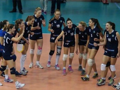 Βόλεϊ: Προβάδισμα πρόκρισης για τον Πανναξιακό