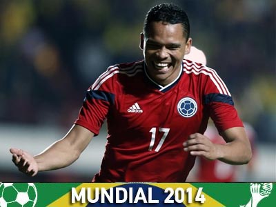 Κολομβία: Νοκ-άουτ ο Μπάκα