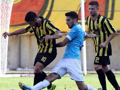 «Τρίποντο» για τον Άρη, 1-0 την Αναγέννηση Γιαννιτσών