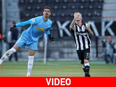 Έμεινε όρθιος στην Τούμπα ο Αστέρας