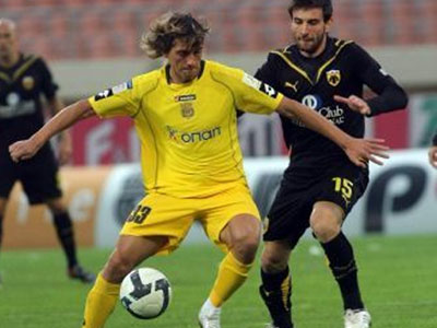 Εργοτέλης: «Σιδερένιοι» Τσεσνάουσκις και Κοιλιάρας