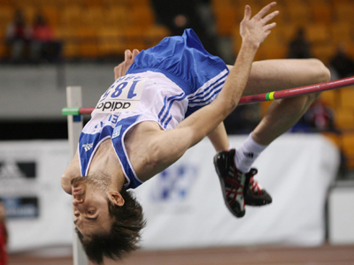 Berlin 2009: Αποκλείστηκε από τον τελικό του ύψους ο Μπανιώτης