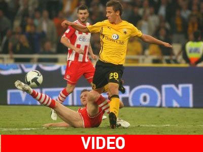 Βλέπει Ιταλία και… αφηνιάζει ο Νέμεθ