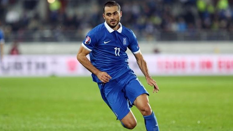 Εθνική: Κλήθηκε και ο Βύντρα για το ματς με την Ουγγαρία