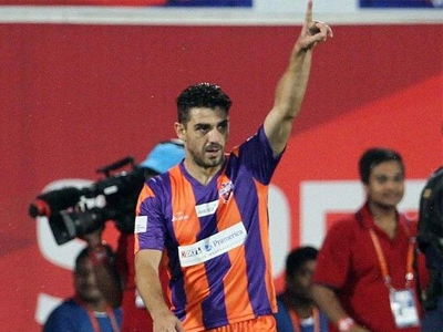 Ο Κατσουράνης αποχαιρέτησε την Πούνε Σίτι