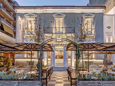 Η Κρήτη έρχεται στο Belle amie