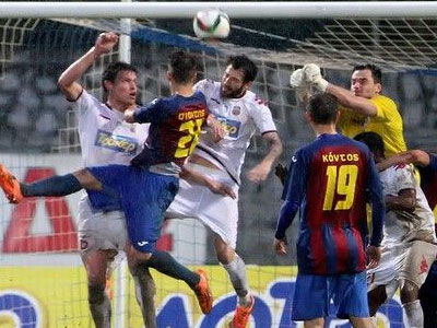 Σε απολογία για «χειραγωγημένο» ματς η Κέρκυρα