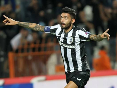 ΠΑΟΚ: Προπονήθηκε ο Αθανασιάδης