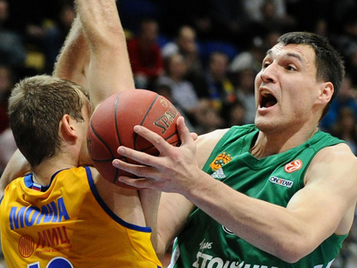 Μαδριλένος και με τη… βούλα ο Ματσιούλις