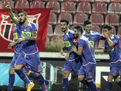 Έφτασε ο Πανιώνιος στην Κέρκυρα