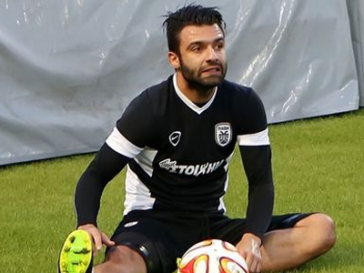 ΠΑΟΚ: Αμφίβολος για το «Καραϊσκάκη» ο Τζαβέλλας