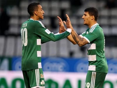 «Συγχαρητήρια στον προπονητή μας»