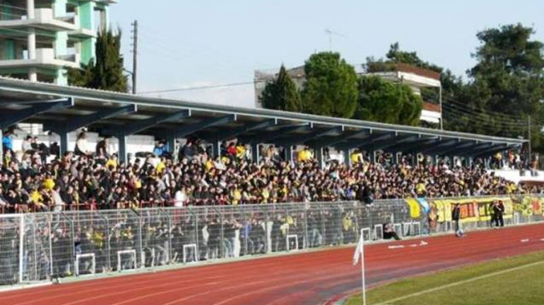 Άρης: Πέντε ευρώ τα εισιτήρια με τη Δόξα Δράμας