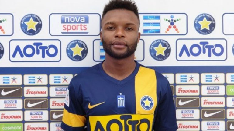 Αστέρας Τρίπολης: Πρόβλημα με τον Κιτόκο