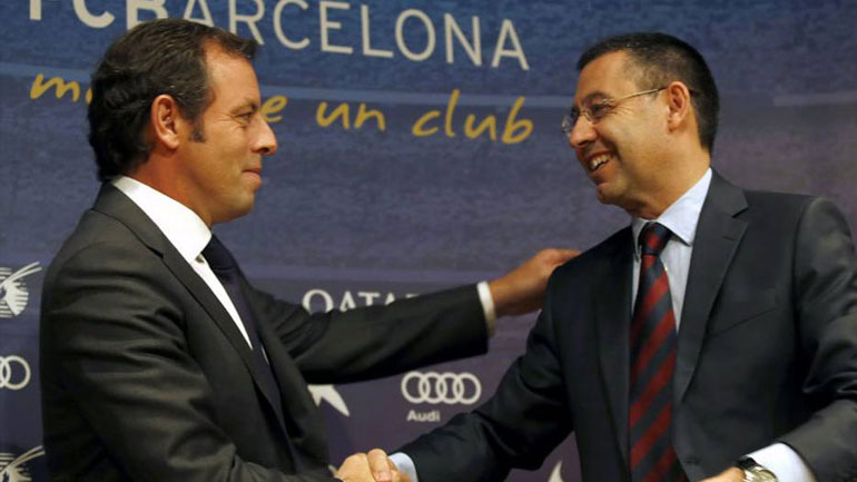 Μπαρτσελόνα: Κίνδυνος φυλάκισης για τους Μπερτομέου και Ροσέλ