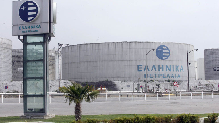 Αρωγός στην προσπάθεια του ΣΑΤΑΜΕ τα Ελληνικά Πετρέλαια