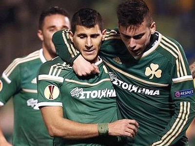 Παναθηναϊκός: Στο γυμναστήριο η προπόνηση