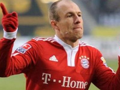 Ρόμπεν: «Δεν φοβόμαστε την Γιουνάιτεντ»