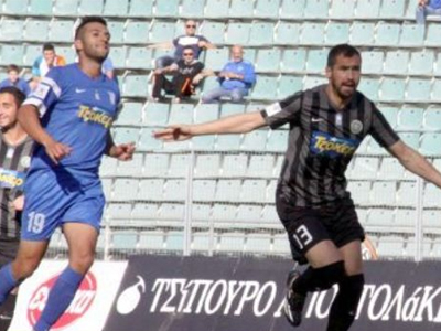 Πανθρακικός: Φιλική ήττα με 2-0 από την Μπότεφ Πλόβντιβ