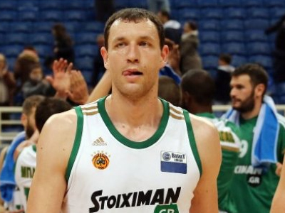 ΠΑΟ: Προπονήθηκε ο Μαυροκεφαλίδης