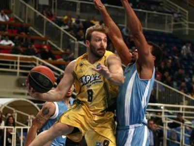 Πολυτάρχου: «Θα βοηθήσει την ΑΕΚ η διακοπή»