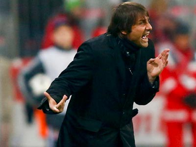 Κόντε: «Άδικος ο αποκλεισμός μας»